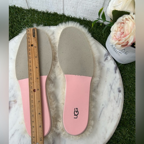 UGG Women's Sheepskin Insoles Tan WOMEN'S SHEEPSKIN INSOLES. NEW SIZE 10 NO BOX - Picture 14 of 14